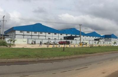 And 2 Offices. Size of Mezzanine Floor: 3280SQM.