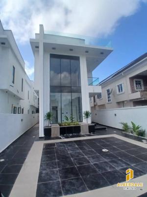 Brand New Luxury 5-Bedroom Detached House with BQ & Swimming Pool