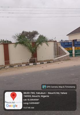 2bedroom Semi Detached Bungalow Alone in the Compound Payable 2years