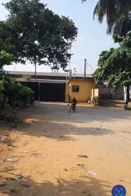 5442SQM Commercial Land at Ilupeju By-Pass Road