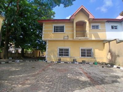 5 Bedroom Semi-Detached Duplex with BQ