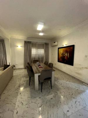 Unfurnished 5bedroom Fully Detached House with BQ