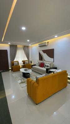 Beautifully Furnished 3bedroom Apartment in a Highbrow Area in Ikoyi