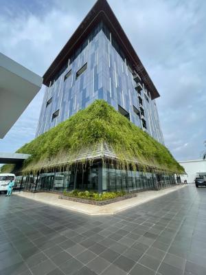 180SQM, 250SQM, 500SQM and 1, 000SQM Office Spaces Available