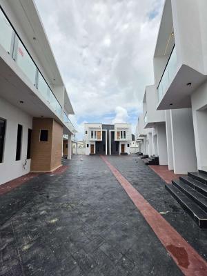 4&3 Bedroom Open Semi Detached Duplex.