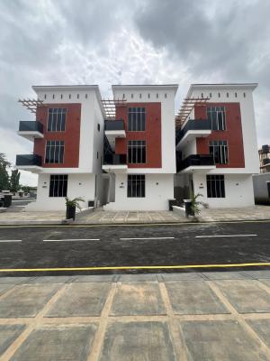 Contemporary Beautiful 4 Bedroom Terrace Duplex