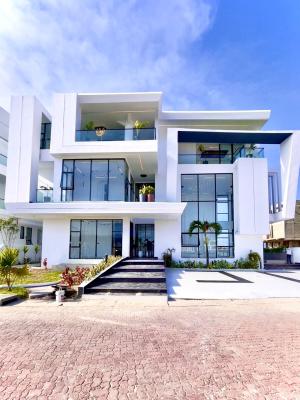 Contemporary 5bedrooms Detached Duplex with Pool, Gym, Cinema, Elevator