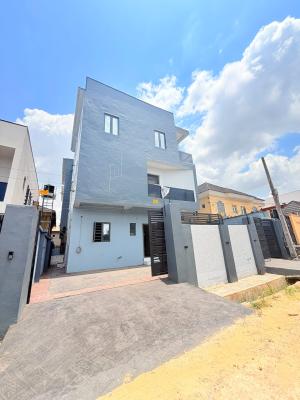 Exquisitely Built 4 Bedroom Semi Detached Duplex in a Nice Location