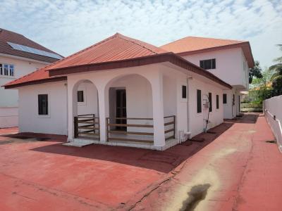 Detached Duplex WTH Bungalow on 1000SQM Plot