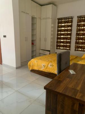 Fully Furnished 4bedroom Semi Detached Duplex with a BQ