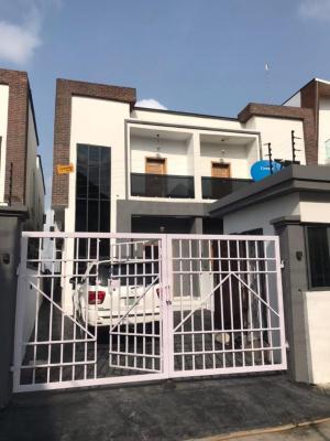 Fully Furnished 4bedroom Semi Detached Duplex with a BQ