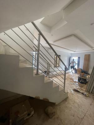 Newly Built 4 Bedroom Terraced Duplex
