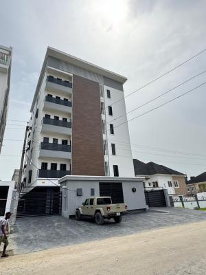 Magnificent 4bedroom Serviced Apartment with an Elevator and a Pool