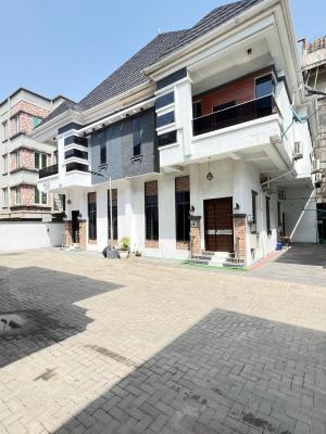 Luxury 4bedroom Semi Detached Duplex with a BQ