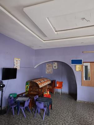 Well Maintained Bungalow with Modern Facilities at Kontagora Estate
