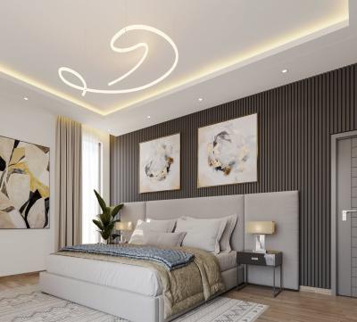 Premium Luxury Automated 4 Bedroom Terrace in a Serene &secured Estate