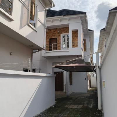 4-Bedroom Semi-Detached Duplex Chevron, Lekki