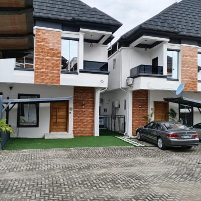 Luxury Brand New 4 Bedroom Detached Duplex