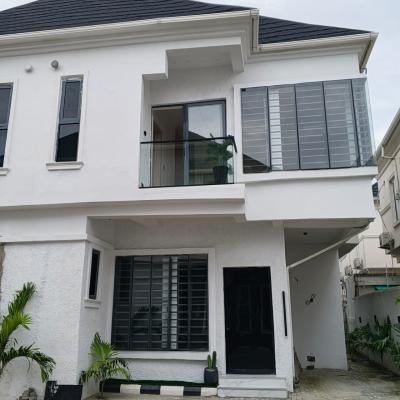 Luxury Brand New 4 Bedroom Detached Duplex