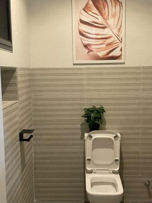 Furnished 3 Bedroom Apartment with BQ