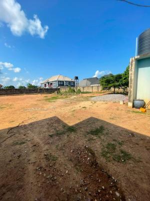 A Plot of Land Is Available