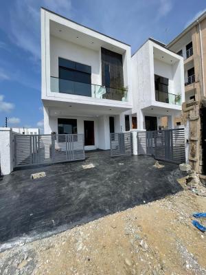 Luxury 4bedroom Semi Detached Duplex