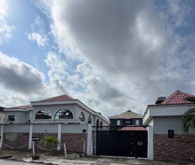 Elegantly Built 6 Bedroom Detached Duplex + BQ, Chalet on 2 Plots Land
