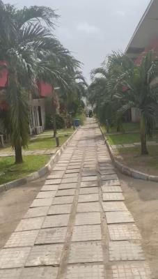 Spacious 2 Bedrooms Flat Bungalow in a Beautiful and Secured Estate