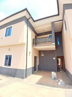 Newly Built 4 Bedroom Terrace Duplex with BQ