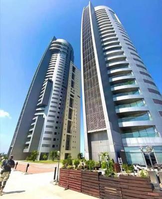 Fully Furnished 3 Bedroom Apartment with BQ