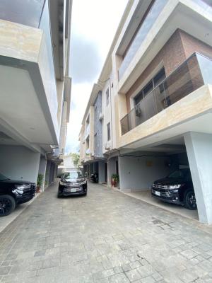 A Stunning 4 Bedroom Terraced Duplex