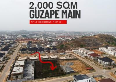 2000 Square Meters Residential Land