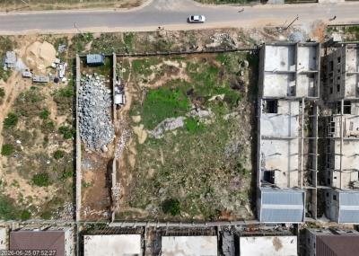 2000 Square Meters Residential Land — Guzape District, Abuja