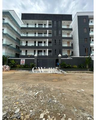 2-Bedroom Apartment in Ikate, Lekki