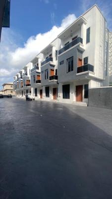 Spacious 4 Bedroom Terrace Duplex with BQ