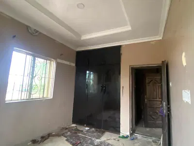 Sharp Room and Parlour in Sangotedo — Ajah, Lagos