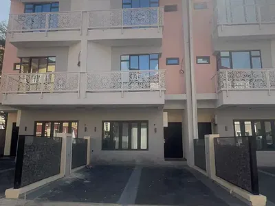 A Brand New Spacious 4 Bedroom Terraced Duplex + 1 BQ — After Coza Church, Guzape District, Abuja