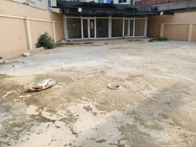Restaurant /Eatry Space for Lease at Ikeja GRA Lagos with 2 Boys