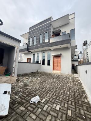 4 Bedroom Semi Detached Duplex with BQ
