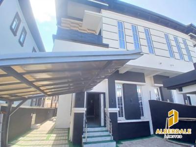 Beautiful 4-Bedroom Semi-Detached Duplex with BQ