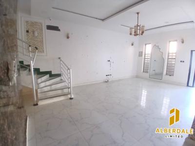Beautiful 4-Bedroom Semi-Detached Duplex with BQ