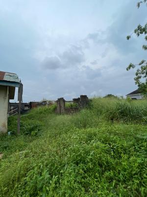 Full Plot of Land, Fenced and Gated, Measuring 740SQM