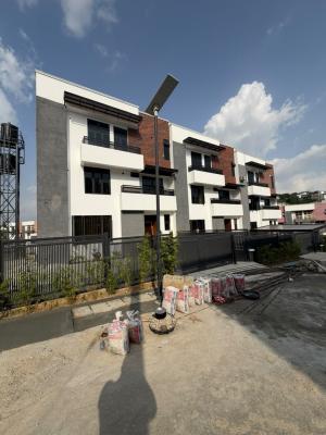 Tastefully Finished 4 Bedroom Terrace Duplex with BQ in Prime Estate