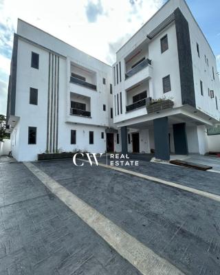 2-Bedroom Apartment in Ikate Lekki