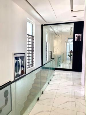 Luxury 4 Bedroom Duplex in a Secured and a BQ