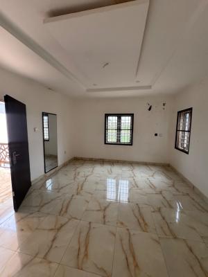 4 Bedroom Terrace Duplex with Balcony and Modern Fittings