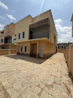 Beautifully Finished 4 Bedroom Detached Duplex with BQ & Ample Par