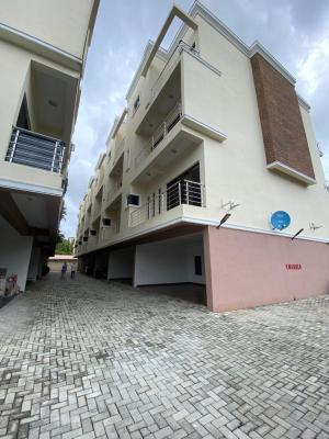 A Well Crafted 4 Bedroom Detached Duplex with 2BQ, Swimming Pool