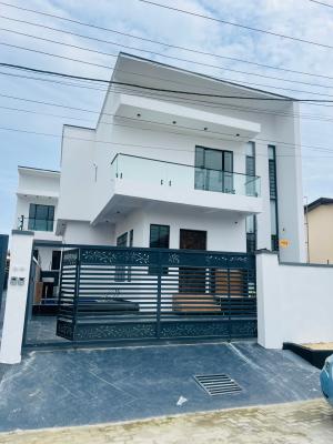 4 Bedroom Detached Duplex with a Swimming Pool and a BQ