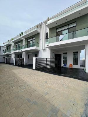 Decently Built 4 Bed Semi Detached Duplex